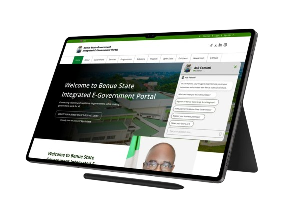 eGovernment Nigeria System (EGNiS)